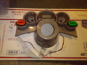 cruisin exotica arcade control panel part #9