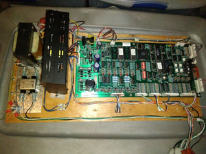 smart candy crane arcade redemption main pcb working #10