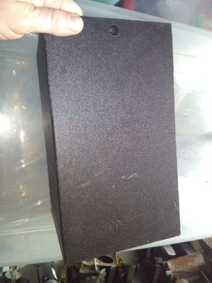 impulse arcade vending coin operated weight scale cabinet part #102