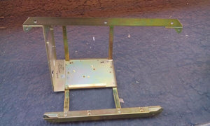 wells garder arcade monitor frame #2730