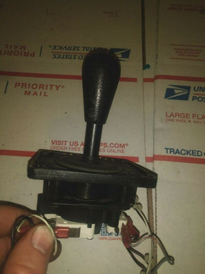 acme 40 in. claw crane arcade redemption joystick part #314