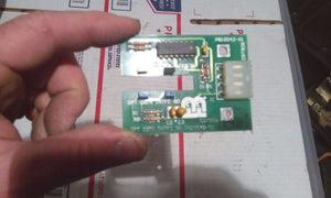 arcade pcb part opt coin int fc bd pb10042-01 untested