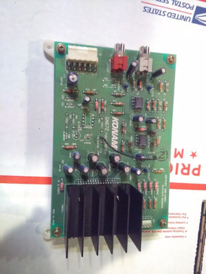 konami tsurugi arcade pcb part #2