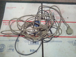 global vr arcade wires #4