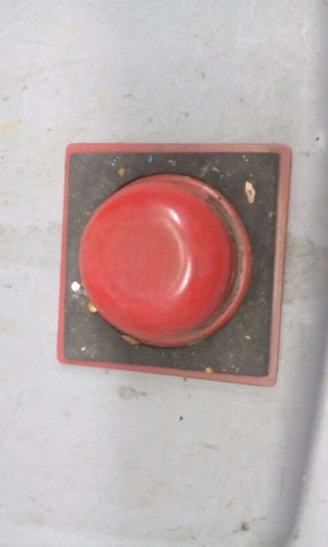 lazer-tron solar stomp arcade redemption red plastic bumper #1
