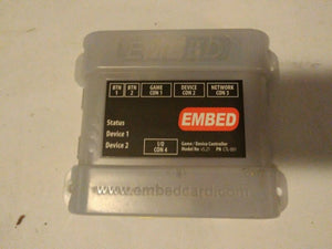 embed arcade redemption pcb part #998