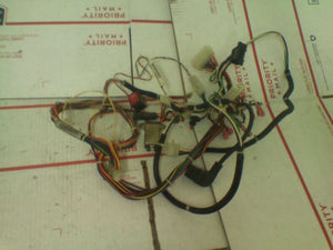 Midway infinity touchmaster arcade wire harness