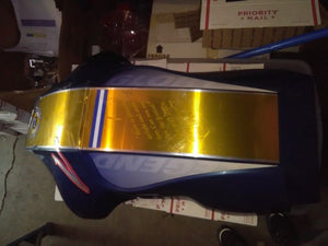 sega lemans 24 arcade seat back part