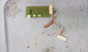 Eis Rad des Glücks Arkade Redemption Münze Schieber Marquee PCB Part #5