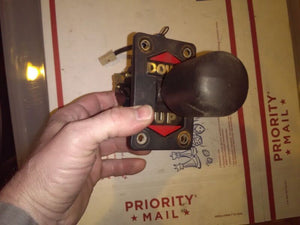 namco dirt dash arcade shifter mech working