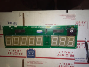 Dinoscore Arkade Redemption Anzeigetafel PCB Funktionierendem