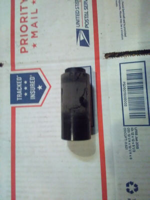 sega initial d arcade steering shaft part #3574