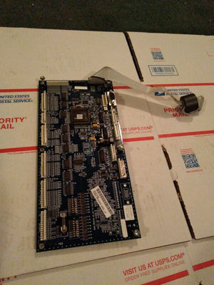 Arctic Thunder arcade i/o pcb working #802