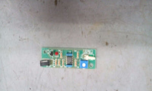 ice wheel of fortune arcade redemption coin pusher scoreboard pcb part#12