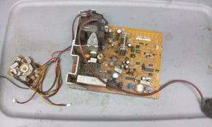 dongwoo d5000 arcade monitor chassis for parts