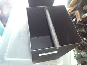 impulse arcade vending coin operated weight scale cabinet part #101