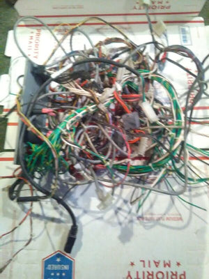 arctic thunder arcade wires #90088