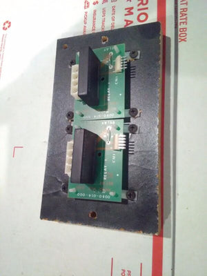 Sega Luft Trix Arkade Sockel Licht PCB Parts #4