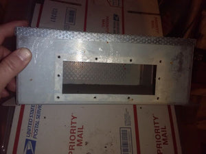 sega indy 500 arcade small pcb metal case #1