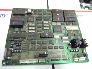 megatouch 8000 arcade countertop main pcb working