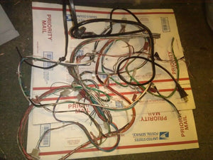 x the ball arcade pcb wires and connectors