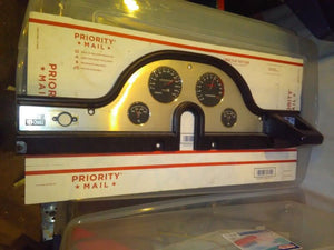 namco dirt dash arcade plastic control panel part #3