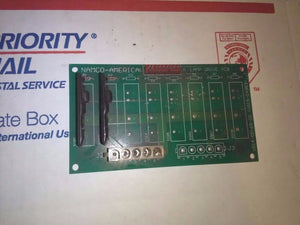namco arcade lamp driver pcb #vg14-05169-00