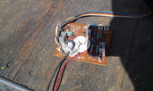 Orion arcade neckboard pcb