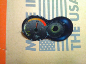 need for speed arcade plastic bezel part #86