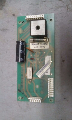 williams arcade flipper power pcb untested #1