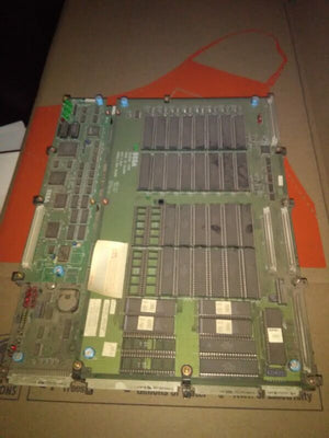 Sega Lemans 24 Arkade Hauptplatine Arbeit