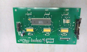 lazer-tron solar stomp arcade redemption scoreboard pcb #2