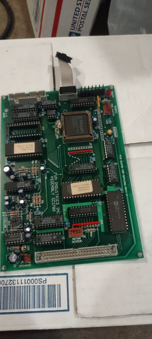fun- e-ball arcade redemption main pcb #1