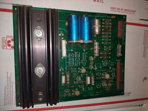 midway pacman/galaga arcade power supply pcb #100