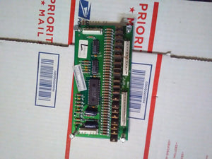 wheel of fortune arcade funhouse games pcb part #7