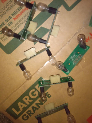 ice cyclone arcade redemption pcb part untested #6