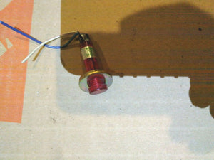 battlegear 2 arcade steering control panel part #111