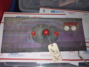 do run run arcade control panel #114