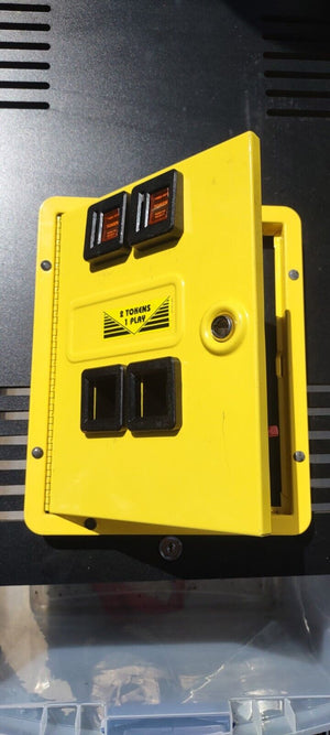coin door unit arcade redemption coin door #315
