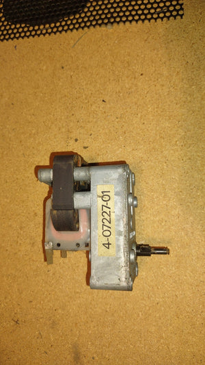 unknown arcade jukebox motor #4000026