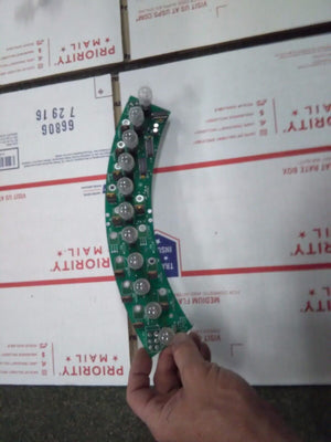 ice cyclone jr arcade ring pcb untested #3