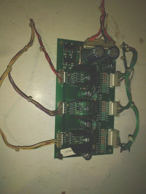 cci triple play arcade redemption pcb part #3