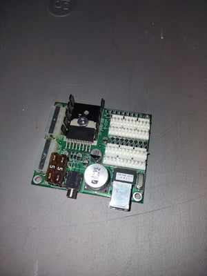 ultracade breeders cup champ edition i/o pcb #6