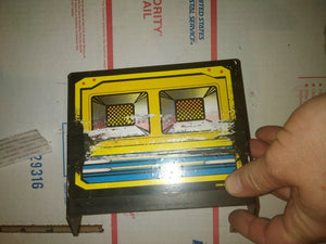 cyber sled arcade cabinet parts #1015