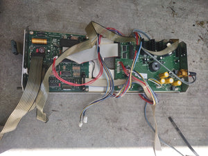 nsm grand arcade jukebox player mech pcbs #2122