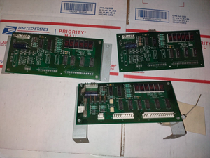 bromley arcade redemption pcb lot #315