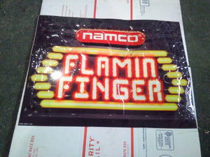 flamin finger arcade redemption marquee #5