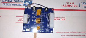 fire and ice extreme arcade redemption pcb part #306