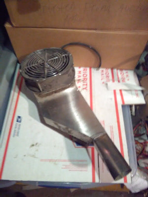 hungry dragon arcade redemption blower motor #1