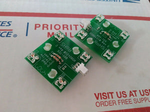 baytek space hummer arcade redemption pcb parts #252